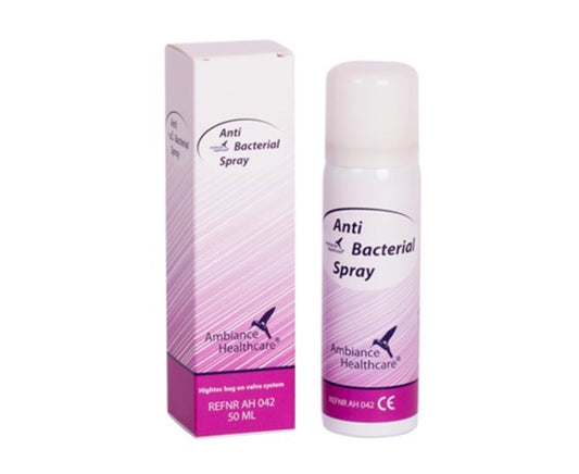 Ambiance Anti Bacterial Spray - Anti Bacteriële spray - Alcohol spray - Desinfecterende Spray